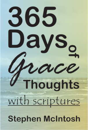 365 Days of Grace book cover