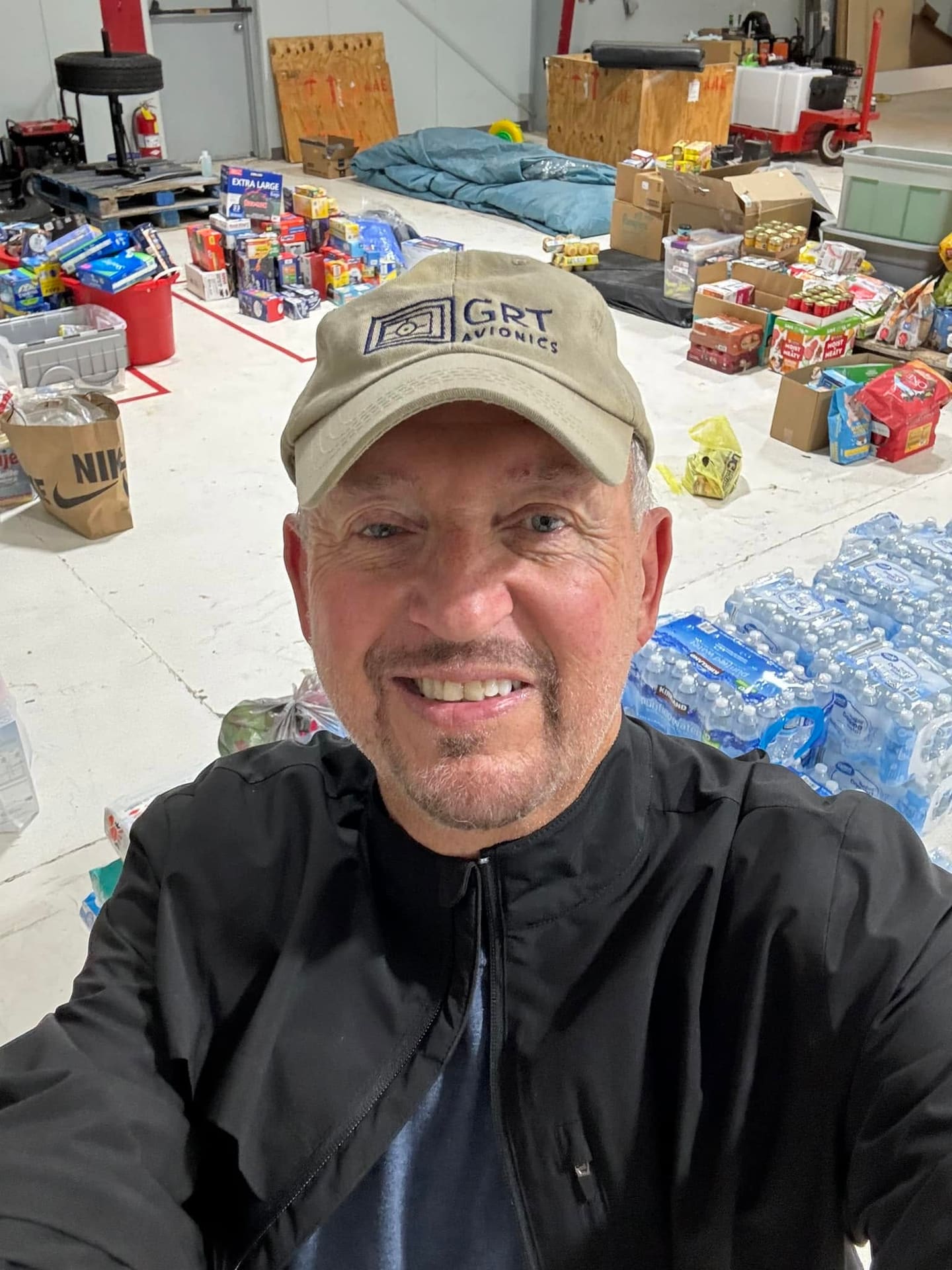North Carolina relief ministry